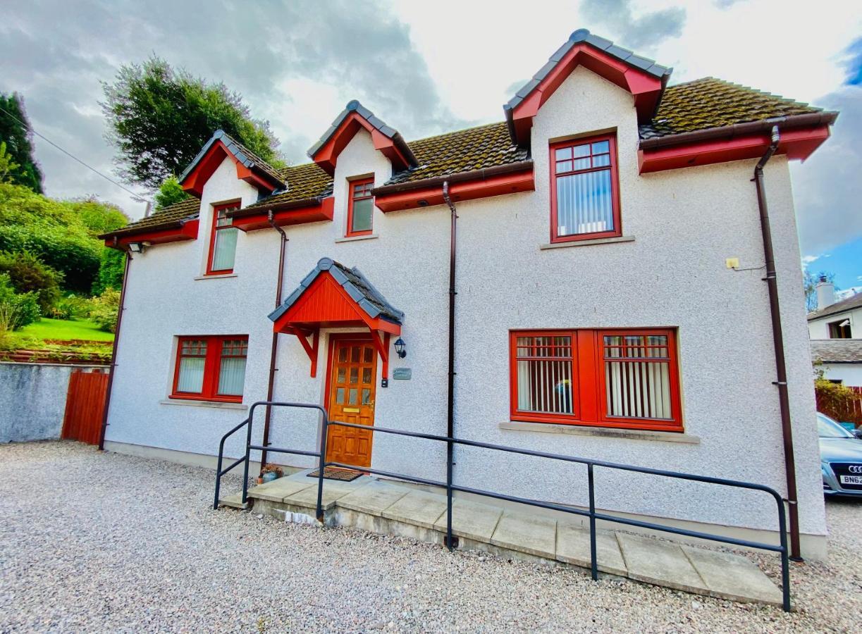 Ardlinnhe Cottage Fort William Buitenkant foto