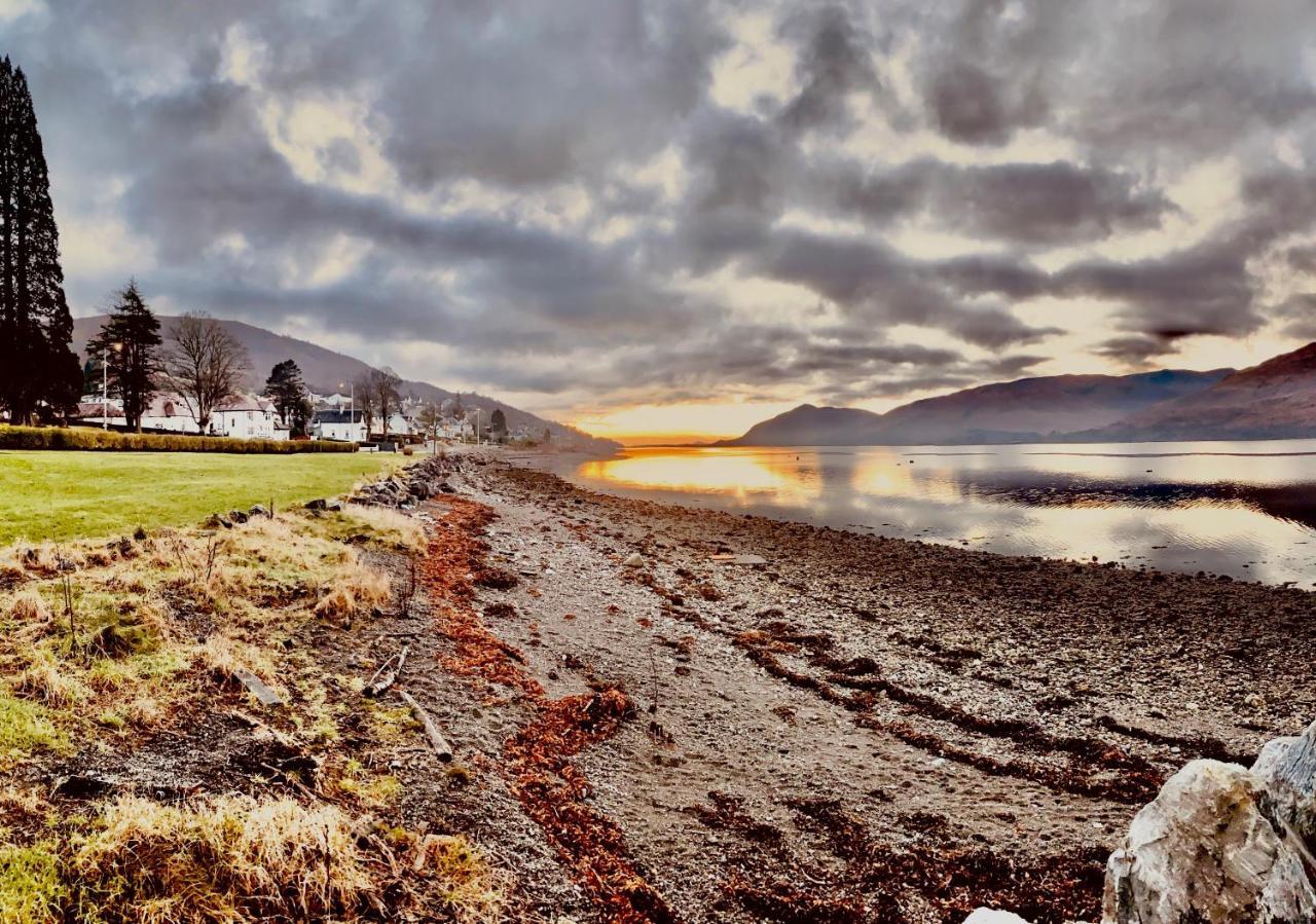 Ardlinnhe Cottage Fort William Buitenkant foto
