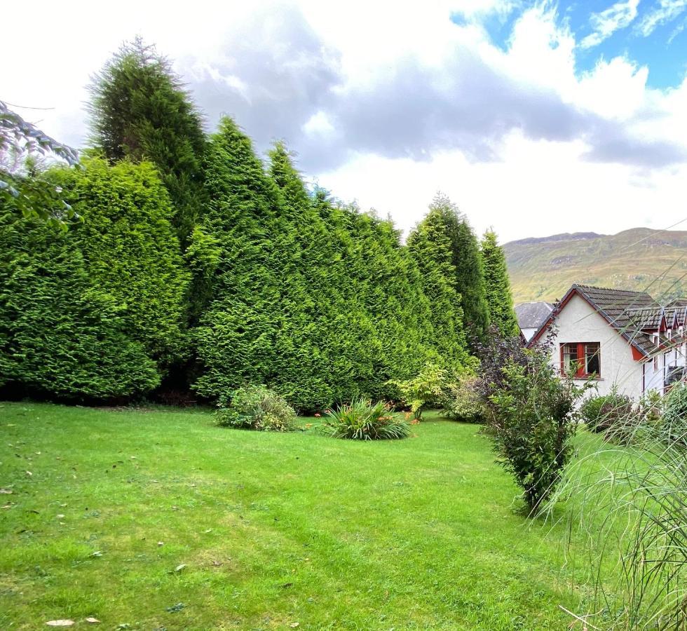Ardlinnhe Cottage Fort William Buitenkant foto