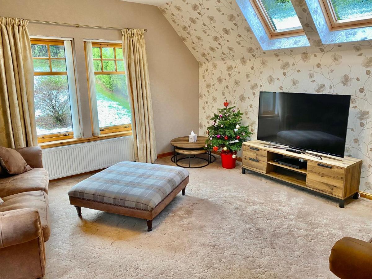 Ardlinnhe Cottage Fort William Buitenkant foto